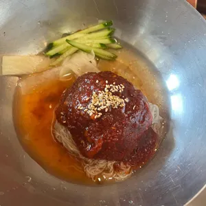 육각고기 사진