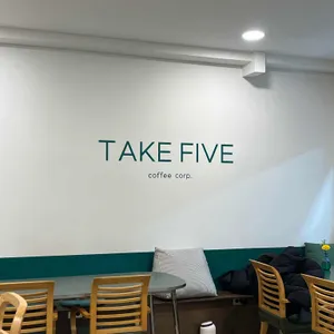 테이크파이브 리뷰 사진