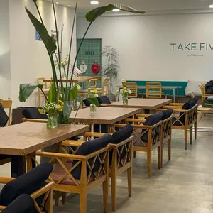 테이크파이브 리뷰 사진