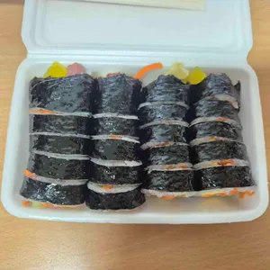 김밥이랑만두랑 사진