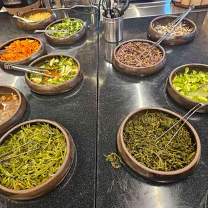 조선보리밥 사진