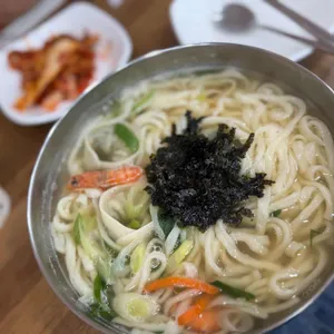 부부손칼국수 사진