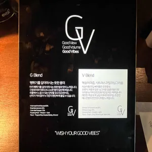 지브이 리뷰 사진