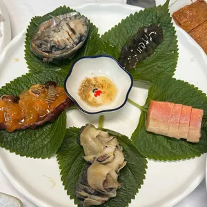 싱싱횟집 사진