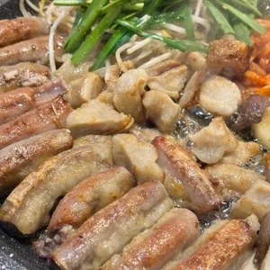 화덕돌곱창 사진