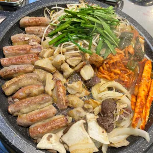 화덕돌곱창 사진