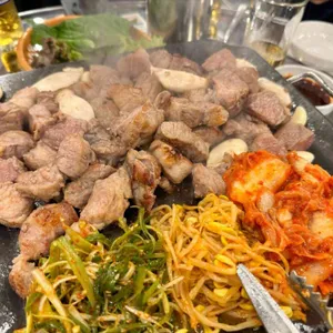 평화김해뒷고기 사진