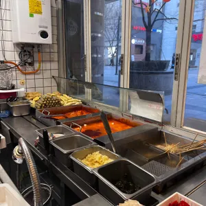 죠스떡볶이 리뷰 사진