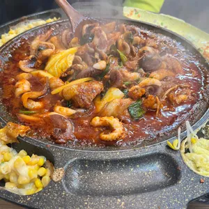 옥길장터식당 사진