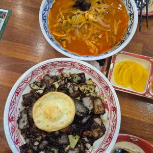 보배반점 사진