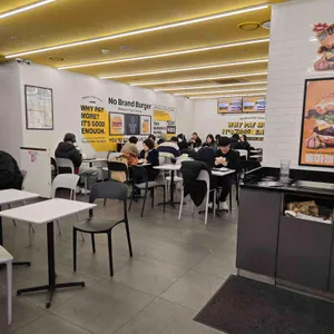 노브랜드버거 리뷰 사진