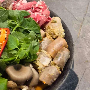 정성순대 사진