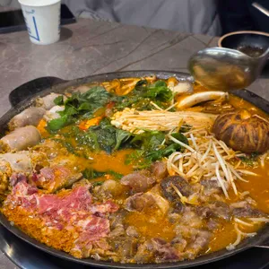정성순대 사진