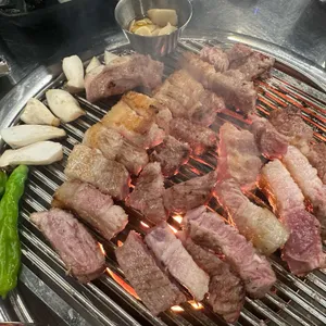 박사장네 연탄구이 사진