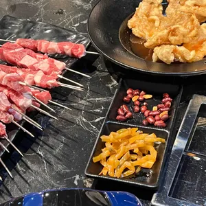 애니골양꼬치 사진