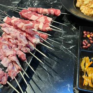 애니골양꼬치 사진