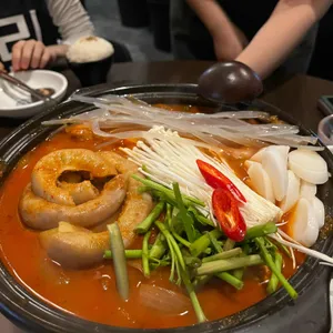불당관 사진