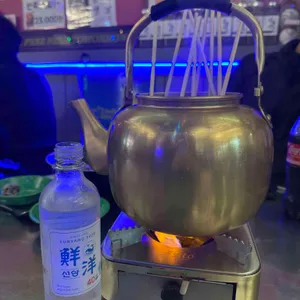 골목족발포차 사진