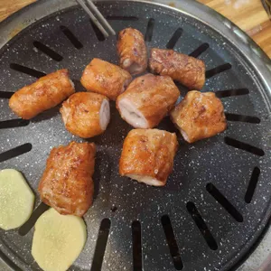 황부자앞고기 사진