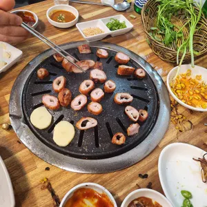 황부자앞고기 사진