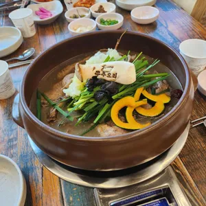 무주오리 사진