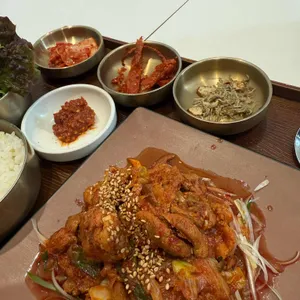경천사탑 두레 사진