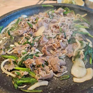 우리집오리 사진