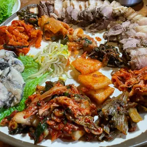 초가집 사진