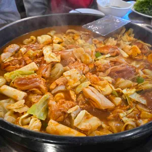 송가네춘천닭갈비 사진