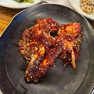 해누리 동산들밥 사진