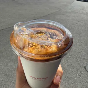 몬커피 사진