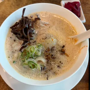 오레노라멘 사진