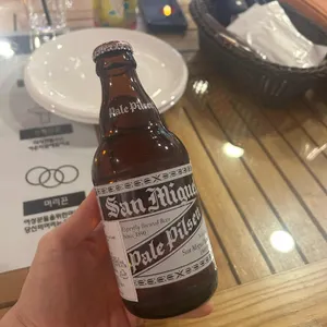 핫피자앤버거 사진