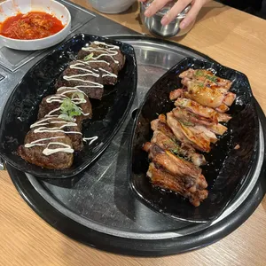 숯칼 선릉손칼국수 사진