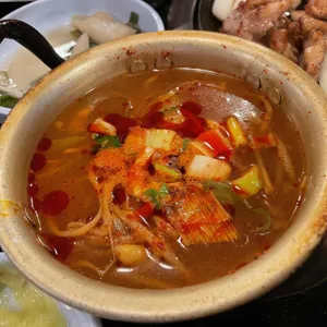 통통숯불고기 사진