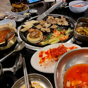 통통숯불고기 사진