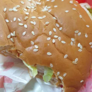 롯데리아 군산대학점 사진