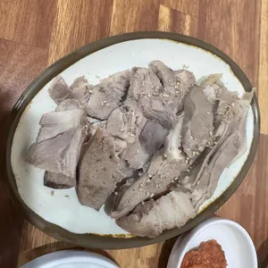 진순대곰탕 사진