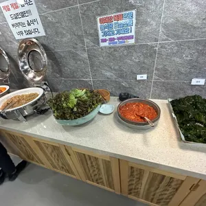 화덕품은고등어 사진