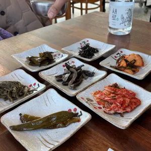 용유관 시골밥상 사진