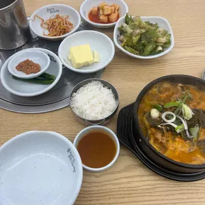 누리마을감자탕 사진