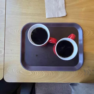 할리스 리뷰 사진