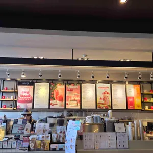 할리스 리뷰 사진