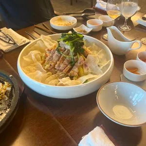디아넥스호텔 레스토랑 사진
