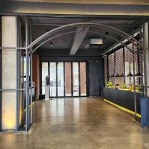 더플래츠카페 리뷰 사진