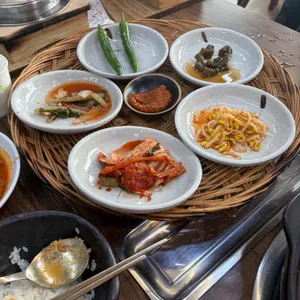 청남삼겹살 사진