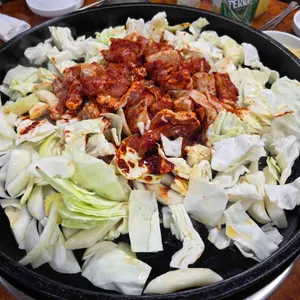 전통춘천닭갈비 사진