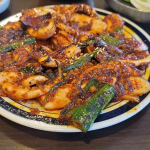 팔복집 사진