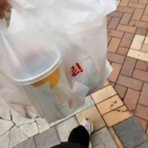 롯데리아 리뷰 사진