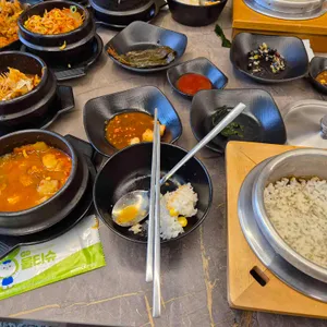 강솥밥 사진